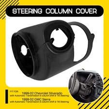 YOT Shroud fits Silverado & Sierra w/tilt Upper Lower & Steering Column Cover