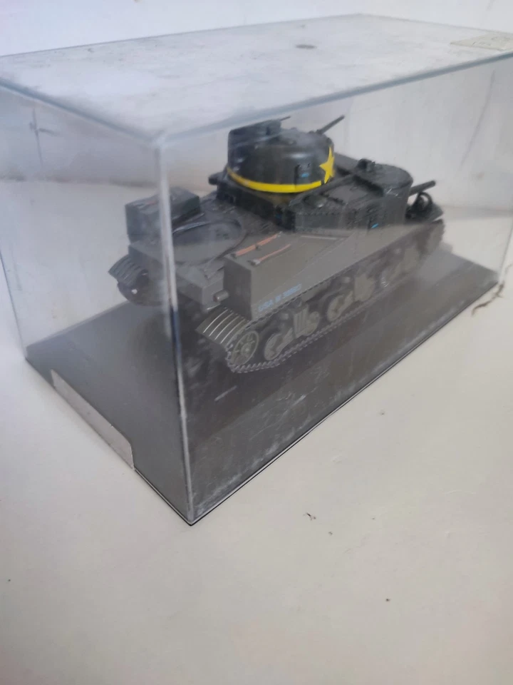 ALTAYA - M3 LEE TANK MEDIUM  - TUNISIE 1942    - 1/43 - NEUF Foto 4 de 4