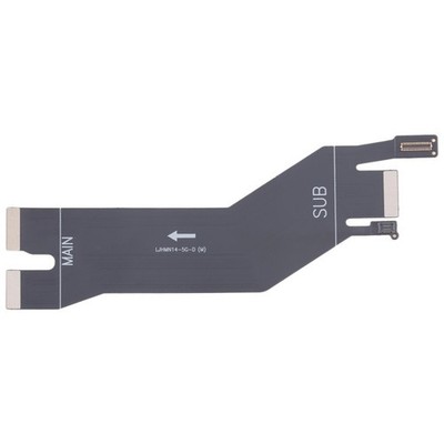 For Xiaomi Redmi Note 14 5G / Poco M7 Pro 5G LCD Charging Cable Flex Cable