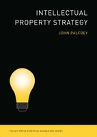 Intellectual Property Strategy | John G. Palfrey | Taschenbuch | Englisch | 2020