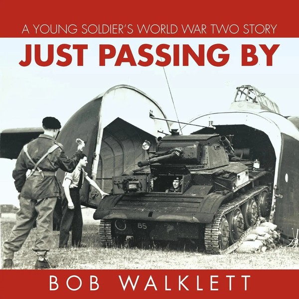 Bob Walklett | Just Passing By | Taschenbuch | Englisch (2012) | Authorhouse Uk-image