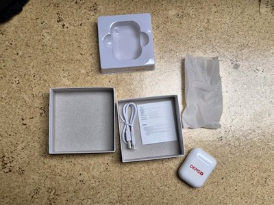 Yule TWS True-Wireless-Stereo Earbuds, Auto power-on Auto Pairing 5.0