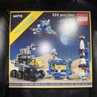 NEW LEGO MICRO ROCKET LAUNCHPAD SET 40712 SPACE BABY FIGS - GWP SEALED