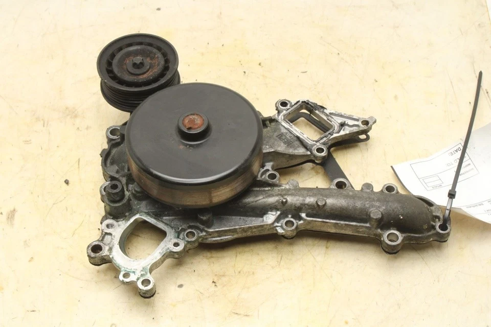 Mercedes-Benz E350 Sport 2012-2016 4Matic motor 3,5 L bomba de agua refrigerante Foto 3 de 4