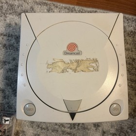 Sega Dreamcast Console Game Lot Bundle Tested Working No Controller