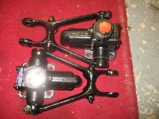 MG MGB MGBGT Uprated front shock absorbers reconditioned pair