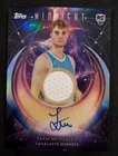 2025 Topps Midnight Liam Mcneeley RPA Rookie Patch On Card Auto
