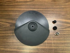 Roland CY-8 Dual Trigger V-Drum Cymbal Pad w/Rotation Stopper - VY36846