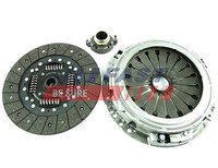 Fast Kupplungssatz U.A. FüR CitroËN, Fiat, Peugeot