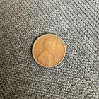1922 D lincoln cent