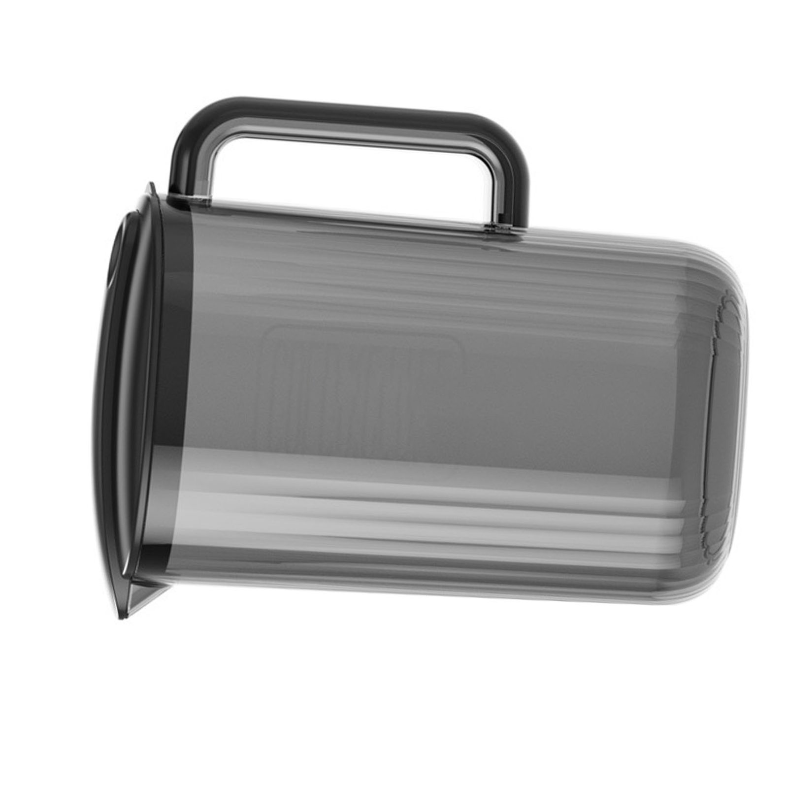 Large Capacity Water Pitcher Transparent Jug For Cold Drinks Kitchen Party Plast