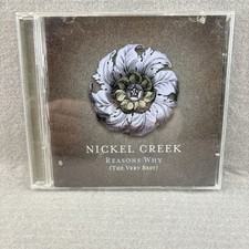 Reasons Why: The Very Best (CD + DVD) - Music CD - Nickel Creek -  2006-11-14 - 