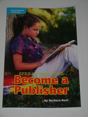 Spread the Word, Become a Publisher
