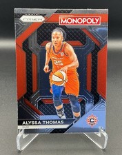 2024 Prizm Monopoly WNBA - Alyssa Thomas All-Star #WNBA10 -  Connecticut Sun