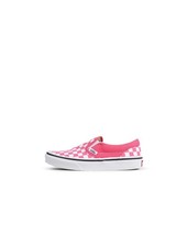Vans PS Classic Slip On - Pink Checkboard