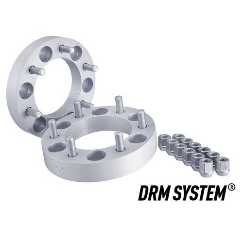 2x40mm H&R wheelspacers for Chrysler/Dodge Jeep Grand Cherokee, Jeep Wrangler 80 - Picture 4 of 5