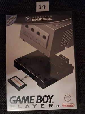 Nintendo GameCube - Game Boy Player Start Up Disc - PAL