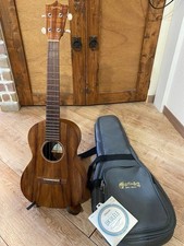 Martin T1K Uke Tenor Size Hawaiian Core Veneer