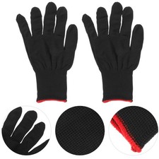 12 Pairs Work Anti Static Gloves Knitting for Electronic Assembly Men