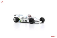 Spark 18S735 1/18 Williams FW07 Nr. 28 Sieger British GP 1979 Clay Regazzoni