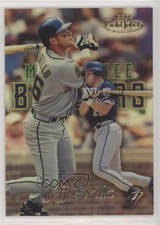 1999 Topps Gold Label Class 3 Jeff Cirillo #37 fm0