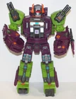 Transformers War for Cybertron Generations Earthrise WFC-E25 Titan Scorponok