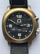 Orologio Automatico Anonimo Polluce con Cassa in Bronzo - Edizione Limitata 149 Pezzi