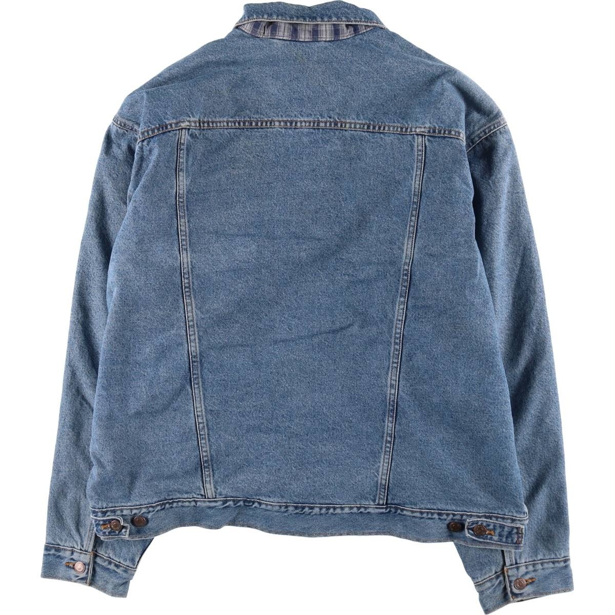 Vintage 1990'S Levi's denim jacket (70699-0389) made in the