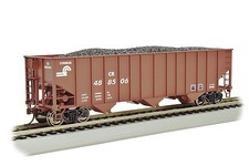 Bachmann 18712 HO Scale Conrail 100T Hop488506