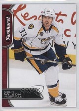 2016-17 Upper Deck Parkhurst Red Colin Wilson #183 1di