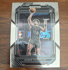 Ausar Thompson Detroit Pistons