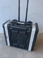 Transportbox Rollen Gator Transportcase Trolley Rackkoffer