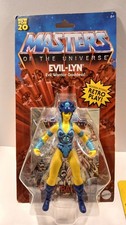 Masters of the Universe Origins Evil-Lyn MOTU Action Figure 2020 Retro Play
