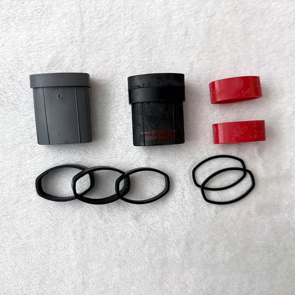 Look Seatpost E Post Ti (白色) For Look 595 plus 弹性体带间距 — 第 4/4 张图片