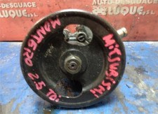 Pompe direction assistée Mitsubishi MONTERO