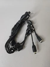 New Nintendo Gameboy Advance 4 Player Link Cable GBA SP Video Game Transfer