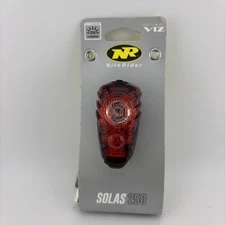 NiteRider Solas 250 Rear Taillight - 5092