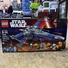 LEGO Star Wars: Resistance X-Wing Fighter (75149) *READ DESCRIPTIONS*