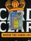 2025-26 Topps Chrome Update LUKA DONCIC Image Variation Speckle Refractor JE
