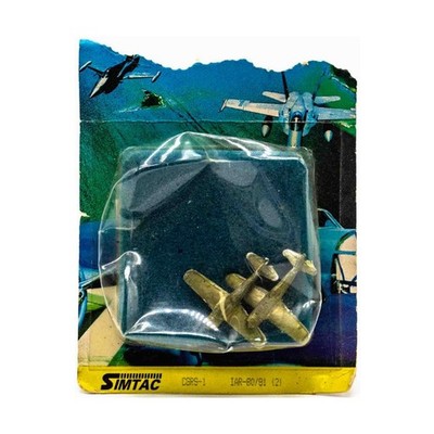 SimTac Collectair 1/300 IAR-80/81 Pack New