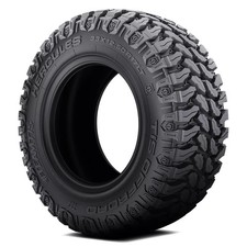 Set Of 4 Hercules Tis Offroad Tt1 35x12.50r1710 10-ply 125q Tires 3512.5017 35