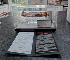 Star Wars Master Replicas Darth Sidious Lightsaber Limited Edition SW-132 #956