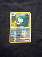 Relaxo Lv.40 81/111 - Aufstieg der Rivalen Pokémon Karte Revers Holo