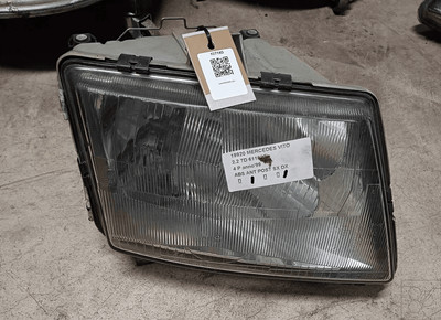 A6388200161 Projektor Rechts MERCEDES-BENZ VITO (W638) 108 D CMB 1d718d