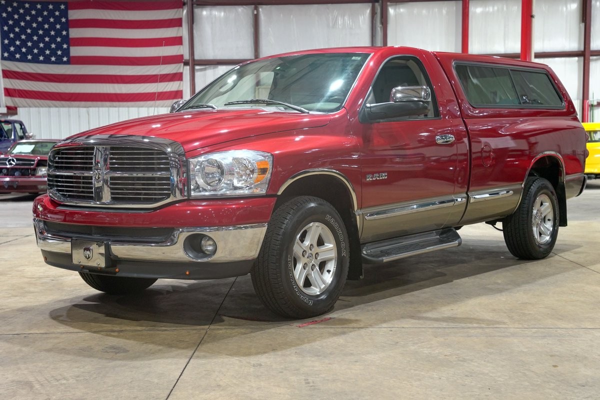 2008 Dodge Ram 1500 1500 ST