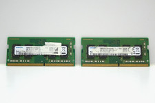 Samsung 8GB 2x4GB 2666MHz DDR4 SO-DIMM RAM