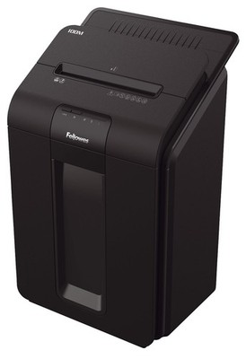 Fellowes  4629201 AutoMax  100M Automatischer Aktenvernichter - Mini-Cut