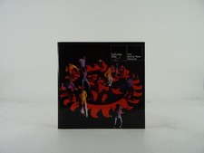 THE BRAND NEW HEAVIES SATURDAY NITE (B51) 3 Track CD Single including Picture Sl