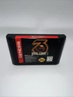 Mortal Kombat 3 Sega Genesis 1995 Video Game Cartridge