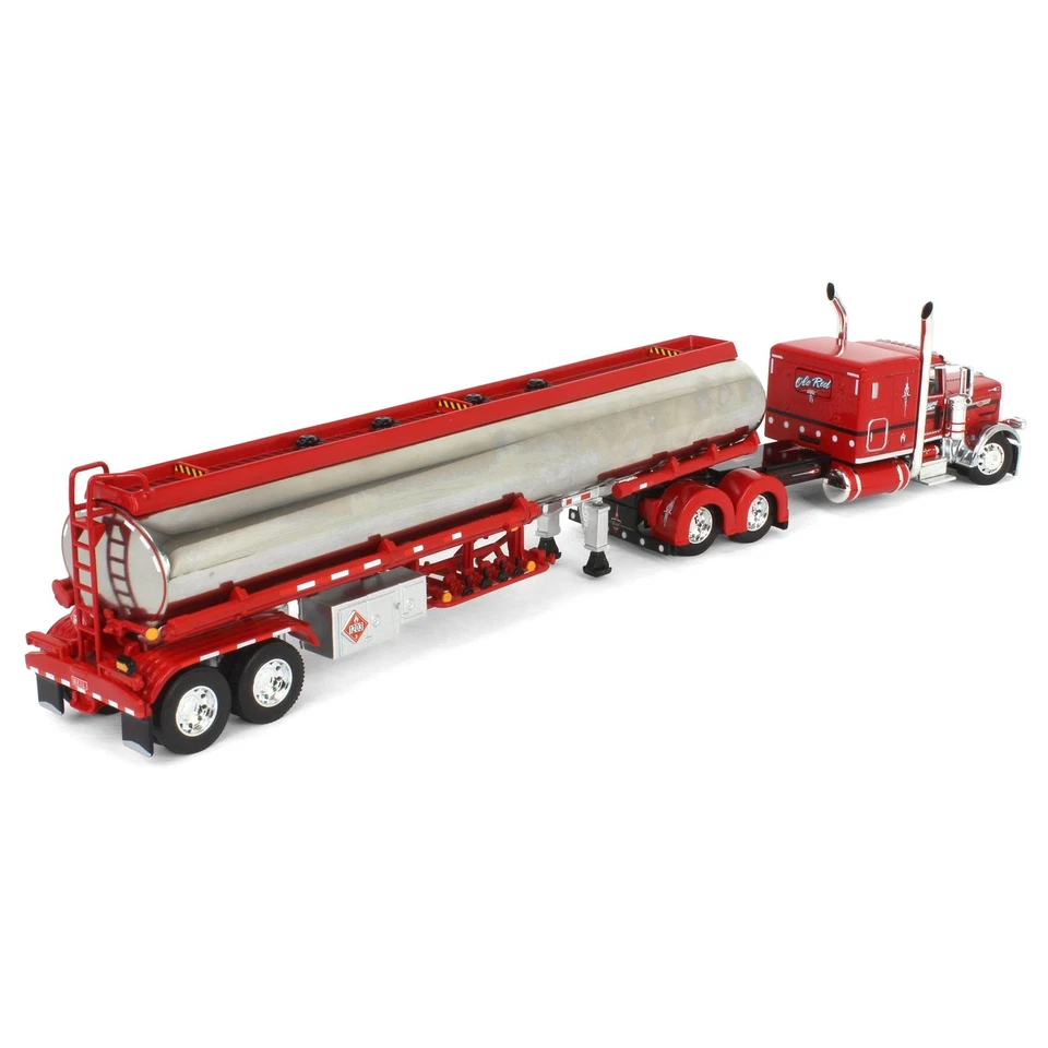 DCP 1/64 Peterbilt 389X Heil Carburante Cisterna Big Rigs II #1 : Wayne - Immagine 3 di 4